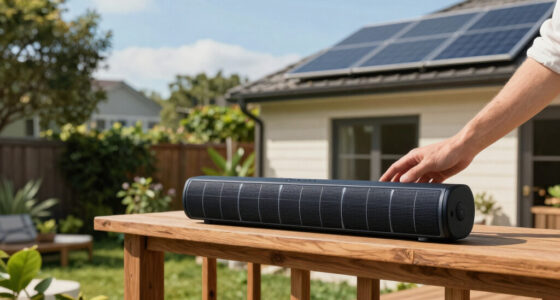 15 Best Solar-Powered Outdoor Soundbars in 2026