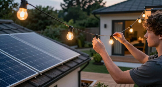 15 Best Solar-Powered Outdoor String Lights in 2026