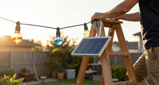 15 Best Solar-Powered Outdoor String Lights in 2026