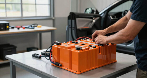 5 Best Electric Vehicle Batteries in 2026