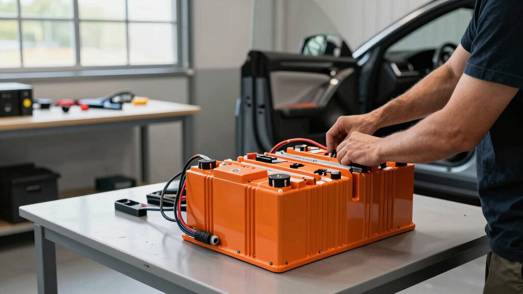 5 Best Electric Vehicle Batteries in 2026
