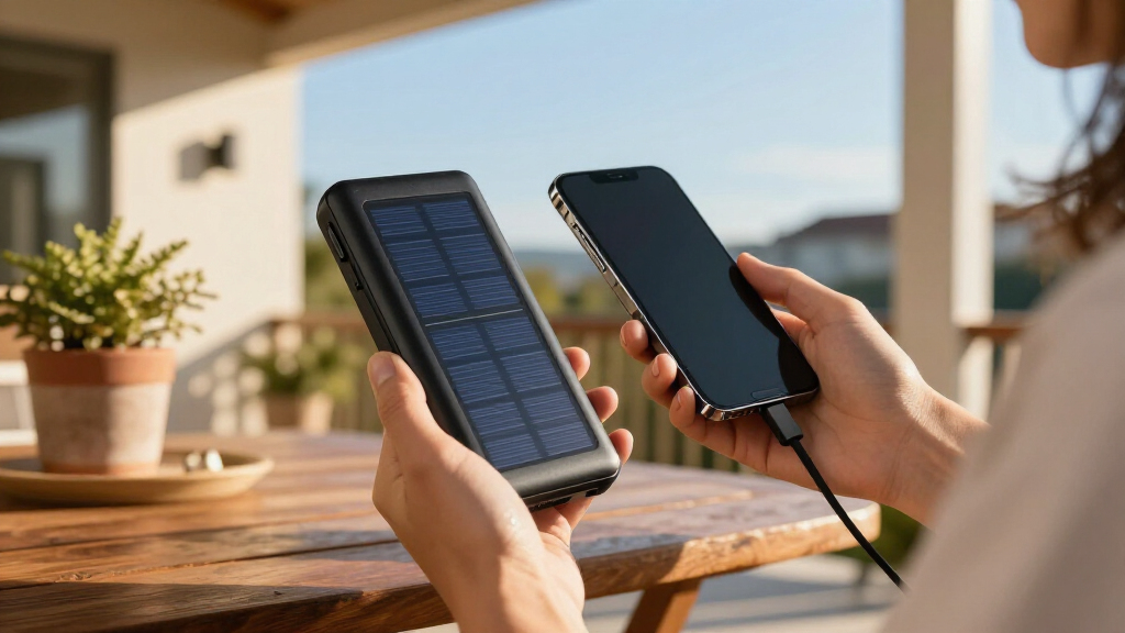 7 Best Portable Solar Power Banks in 2026