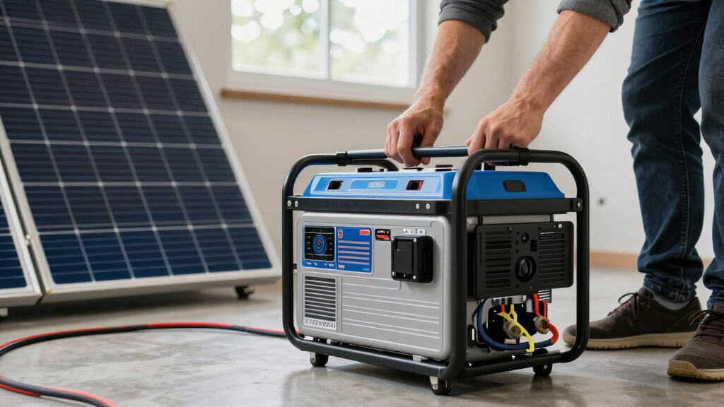 9 Best Solar-Powered Backup Generators in 2026