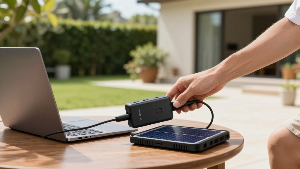 9 Best Solar-Powered Laptop Chargers in 2026
