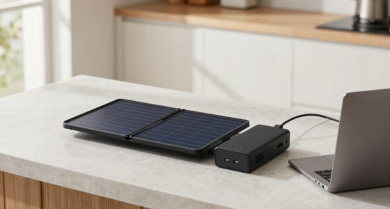 Best Solar-Powered Laptop Chargers Compared