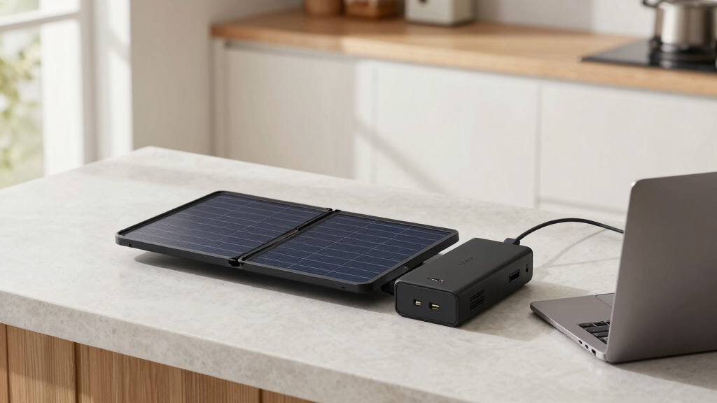 Best Solar-Powered Laptop Chargers Compared