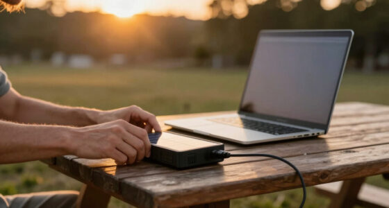 Best Solar-Powered Laptop Chargers Compared
