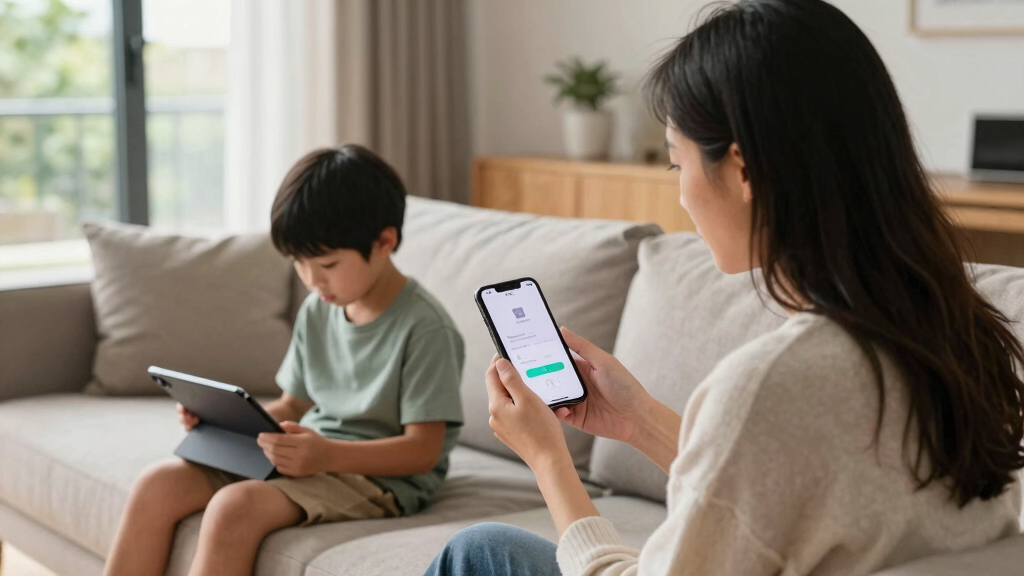 Buried Apple Feature Turns An iPhone Into The Perfect Kids' Dumb Phone