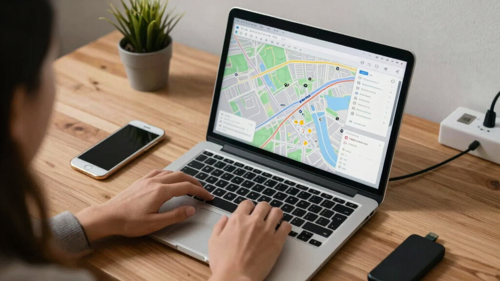 CoMaps – FOSS Offline Maps