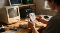 Copy That Floppy – Cambridge Guide For Preserving Data From Fragile Floppy Disks