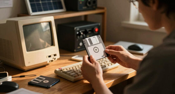 Copy That Floppy – Cambridge Guide For Preserving Data From Fragile Floppy Disks