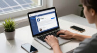 Facebook Surges In Global Coverage