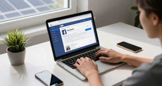 Facebook Surges In Global Coverage