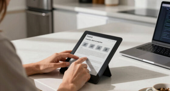 FreeInk: Open Ecosystem For E-readers