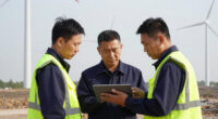 Gewerkton — Why Wind Farms Need Documentation That Works Beyond the Signal