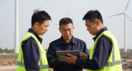 Gewerkton — Why Wind Farms Need Documentation That Works Beyond the Signal