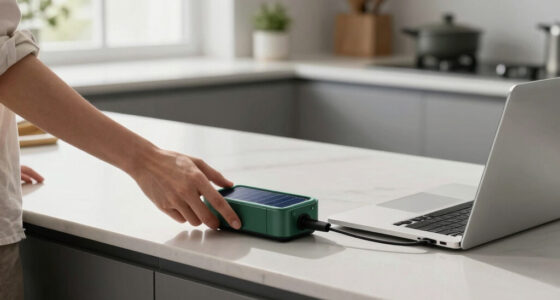 How to Choose Solar-Powered Laptop Chargers