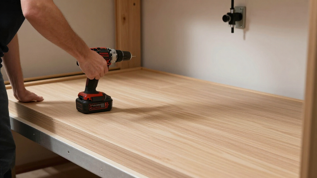 Lee Buchanan’s Murphy Bed Build Shows Big Ideas Can Fit Into Small Spaces