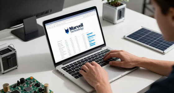Marvell Technology Surges In Global Coverage