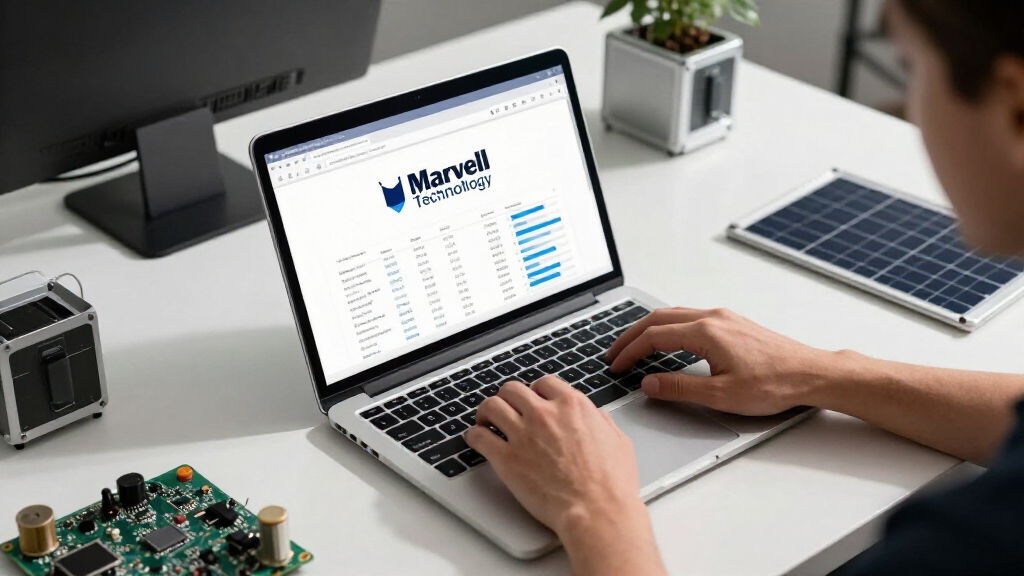 Marvell Technology Surges In Global Coverage