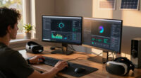 Measuring Input Latency on Linux: X11 vs. Wayland, VRR, and DXVK