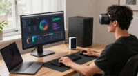 Measuring Input Latency On Linux: X11 Vs. Wayland, VRR, And DXVK