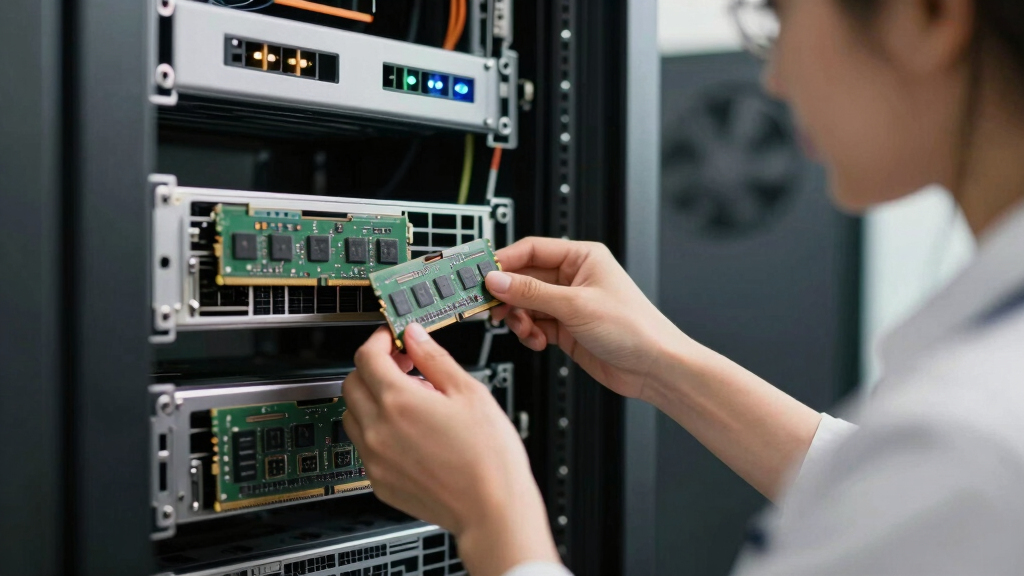 Meta Reuses Old RAM In New Servers With Custom Bridge Chip