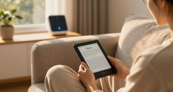 More Tailscale Tricks For Your Jailbroken Kindle