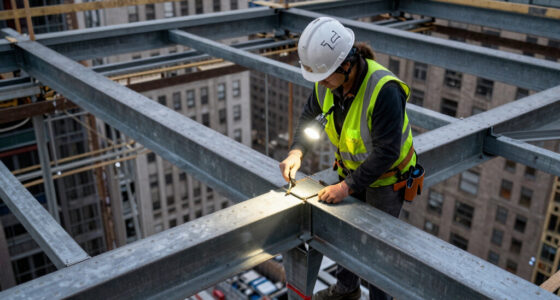 NYC buildings evacuated after construction workers find buckling beams on 21st floor in Midtown East