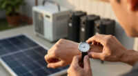 Show HN: Analog Watch