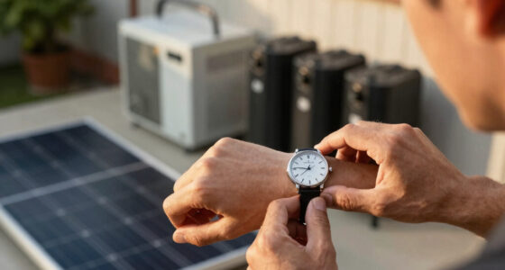 Show HN: Analog Watch