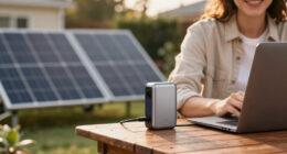 Solar-Powered Laptop Chargers: A Back to school Guide