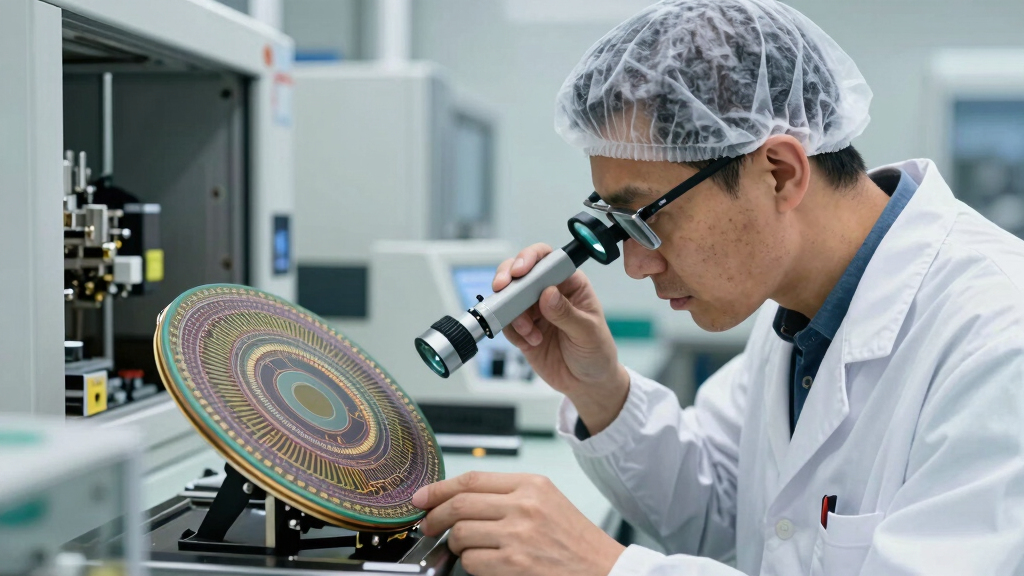 Taiwan Semiconductor Manufacturing Surges In Global Coverage