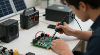 Texas Instruments Surges In Global Coverage
