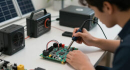 Texas Instruments Surges In Global Coverage