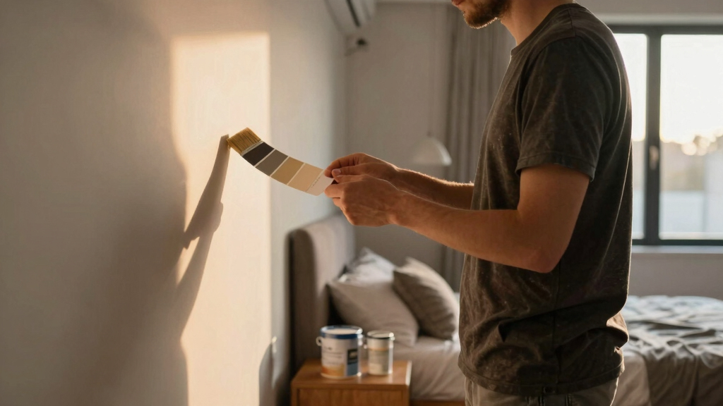 This 2026 Study Says to Paint Your Bedroom This Color (It’ll Increase Its Value!)