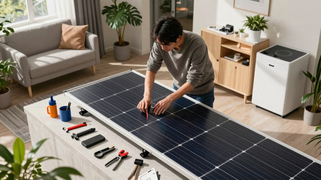 This Family Reimagined Every Room in Their Apartment to Fit Their Life