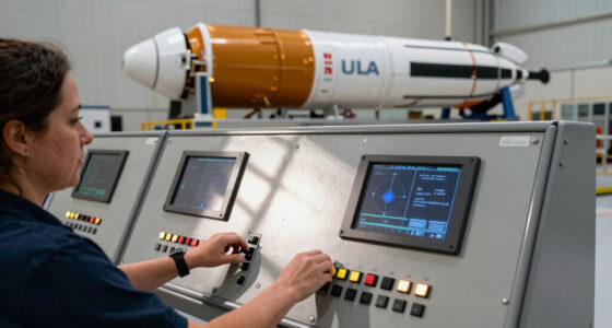 ULA launches final Atlas 5 rocket supporting Amazon Leo’s broadband internet satellite constellation