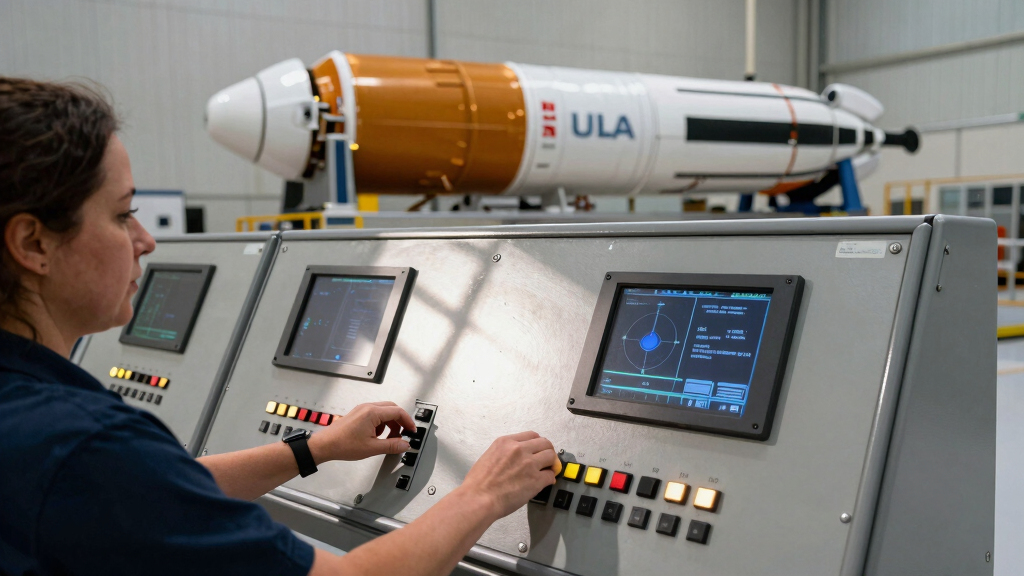 ULA launches final Atlas 5 rocket supporting Amazon Leo’s broadband internet satellite constellation