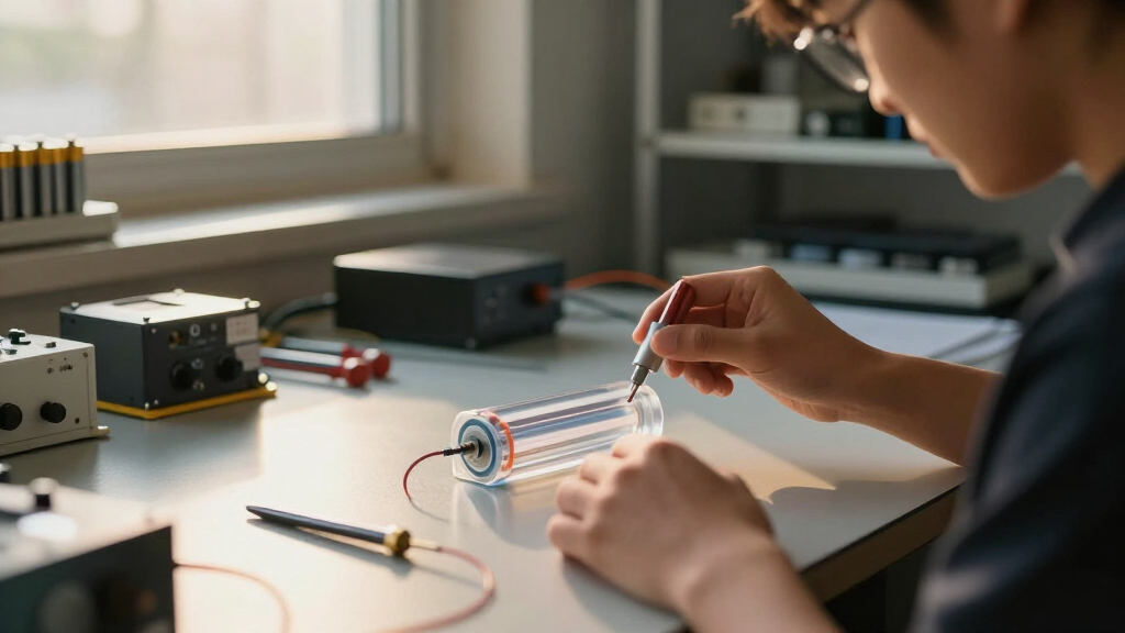 Why is everyone trying to build a solid-state battery?