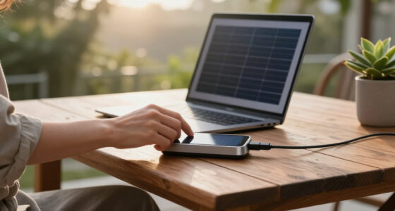 10 Best Solar-Powered Laptop Chargers in 2026
