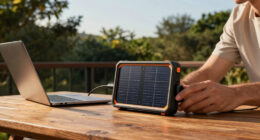 10 Best Solar-Powered Laptop Chargers in 2026