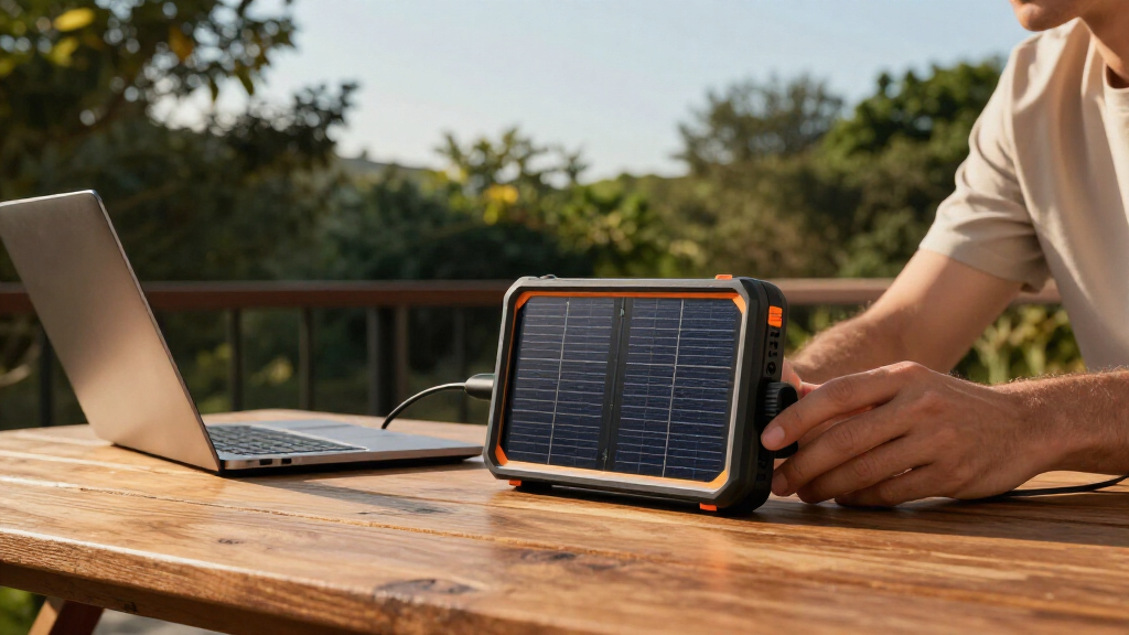 10 Best Solar-Powered Laptop Chargers in 2026
