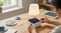 11 Best Solar-Powered Desk Lamps for Indoor-Outdoor Flexibility in 2026