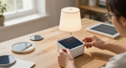 11 Best Solar-Powered Desk Lamps for Indoor-Outdoor Flexibility in 2026