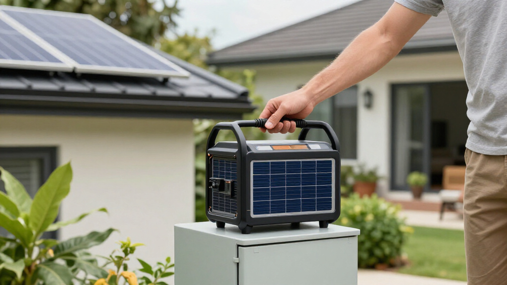 12 Best Solar-Powered Backup Generators in 2026