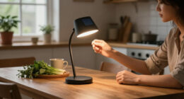 13 Best Solar-Powered Desk Lamps for 2026