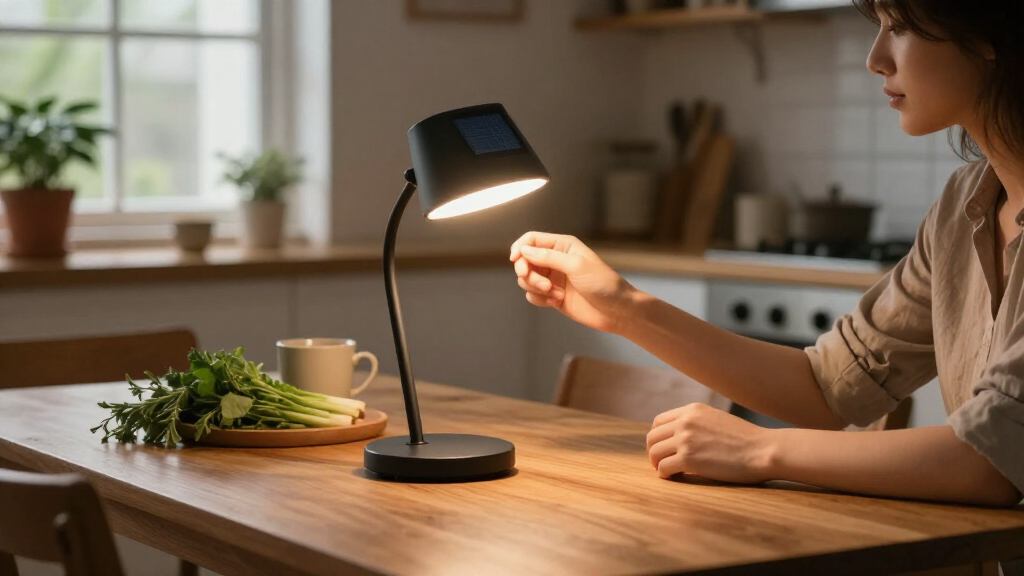 13 Best Solar-Powered Desk Lamps for 2026