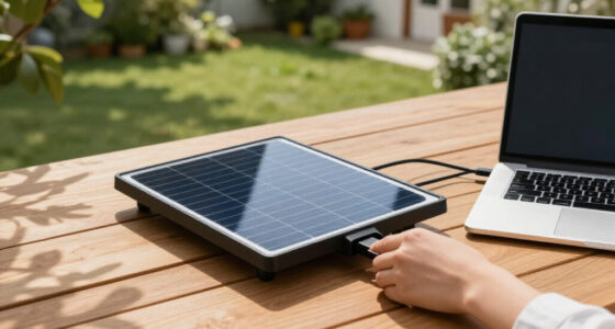 13 Best Solar-Powered Laptop Chargers in 2026