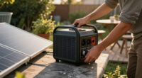 14 Best Solar-Powered Backup Generators for 2026